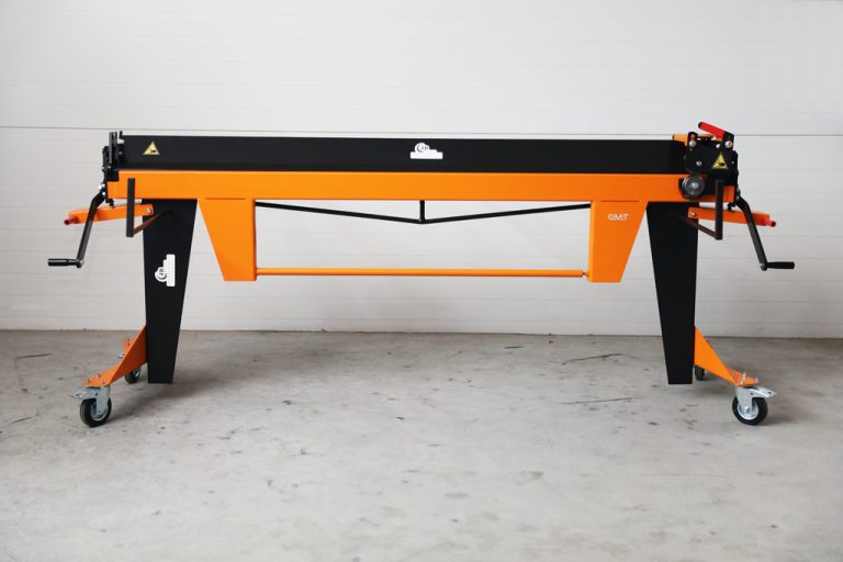 Plieuse aluminium : quelle machine choisir pour plier l’aluminium ?